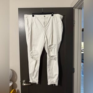 American Eagle Outfitters Plus Size Jeans